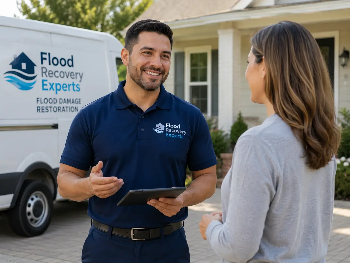 Flood Damage Cleanup Wishram, WA FAQs